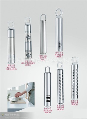 揭陽廚具工廠直供 不銹鋼方管插柄廚具的批發(fā)零售新選擇